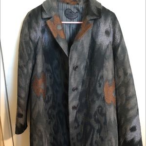 Etro Coat Blazer